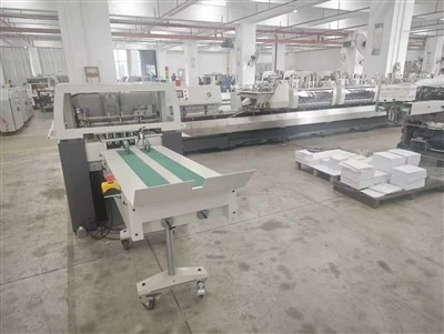 8stations Book Gathering Saddle Stitching Line SH300